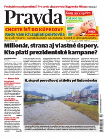 Pravda zo dňa 13. februára 2024