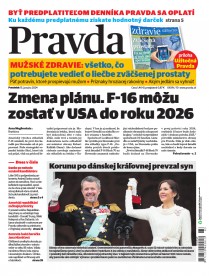 Pravda zo dňa 15. januára 2024