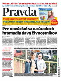 Pravda zo dňa 17.3.2025