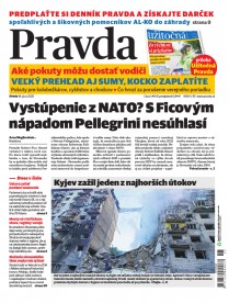 Pravda zo dňa 18.6.2025