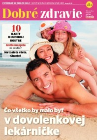 Zdravie zo dňa 25. júna 2014