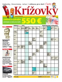 Krížovky