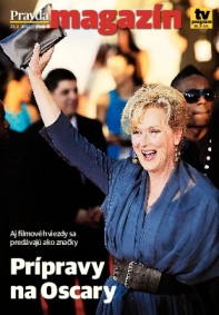 Pravda magazín zo dňa 23. februára 2012