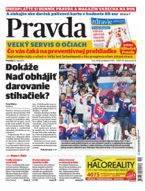 Pravda zo dňa 15. mája 2023