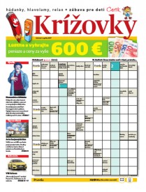 Krížovky