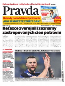 Pravda zo dňa 21. marca 2023