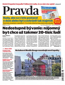 Pravda zo dňa 25. júna 2024