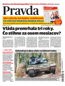 Pravda zo dňa 24. januára 2023