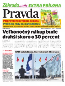 Pravda zo dňa 5. apríla 2023