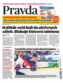 Pravda zo dňa 27. augusta 2024