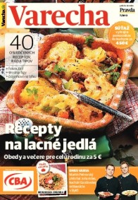 Varecha zo dňa 15. februára 2013