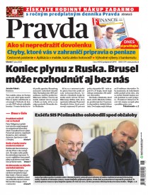 Pravda zo dňa 17.6.2025
