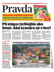 Pravda zo dňa 30. augusta 2023