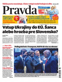 Pravda zo dňa 26.6.2025