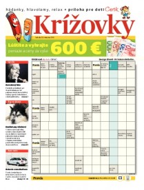 Krížovky