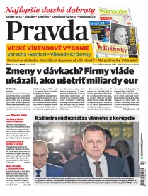 Pravda zo dňa 30.5.2025
