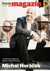 Pravda magazín zo dňa 17. januára 2013