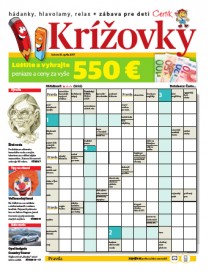 Krížovky