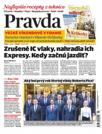 Pravda zo dňa 25. októbra 2024