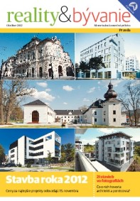 Reality & bývanie