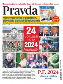 Pravda zo dňa 2. januára 2024