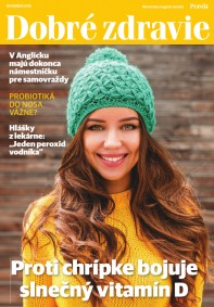 Zdravie zo dňa 24. októbra 2018