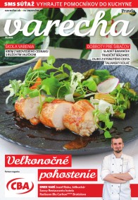 Varecha zo dňa 18. apríla 2019