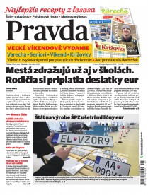 Pravda zo dňa 3. februára 2023