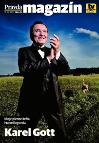Pravda magazín zo dňa 31. októbra 2012