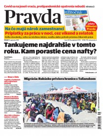 Pravda zo dňa 19. septembra 2023