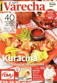 Varecha zo dňa 2. marca 2012