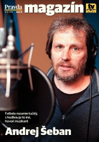 Pravda magazín zo dňa 14. marca 2013
