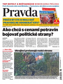 Pravda zo dňa 4. septembra 2023