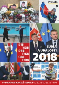 Špeciál zo dňa 20. decembra 2018