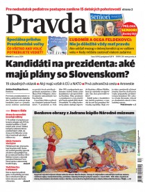 Pravda zo dňa 19. marca 2024