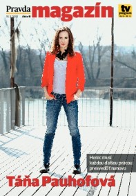 Pravda magazín zo dňa 15. marca 2012