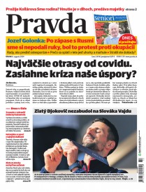 Pravda zo dňa 6. augusta 2024