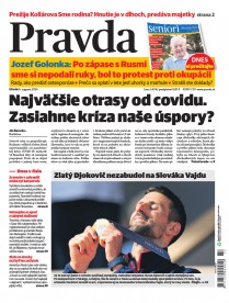 Pravda zo dňa 6.8.2024