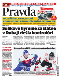 Pravda zo dňa 17. mája 2023