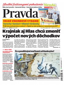 Pravda zo dňa 27. januára 2023