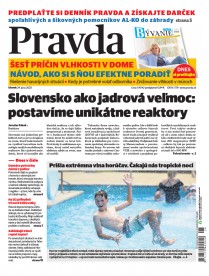 Pravda zo dňa 24.6.2025