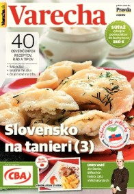 Varecha zo dňa 26. októbra 2012