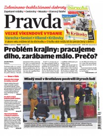 Pravda zo dňa 29. septembra 2023