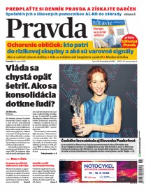 Pravda zo dňa 10.3.2025