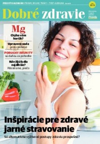 Zdravie zo dňa 19. marca 2013