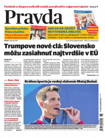 Pravda zo dňa 4.2.2025