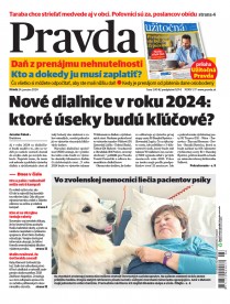 Pravda zo dňa 24. januára 2024