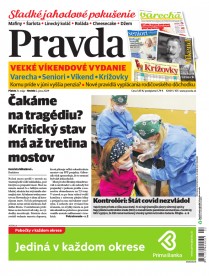 Pravda zo dňa 31. mája 2024