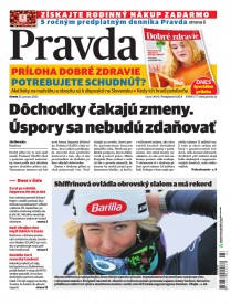 Pravda zo dňa 25. januára 2023