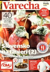 Varecha zo dňa 17. októbra 2014